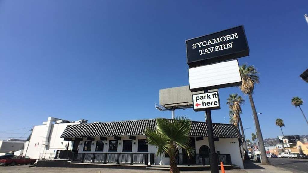 Sycamore Tavern | 7038 Sunset Blvd, Los Angeles, CA 90028, USA | Phone: (323) 467-7038