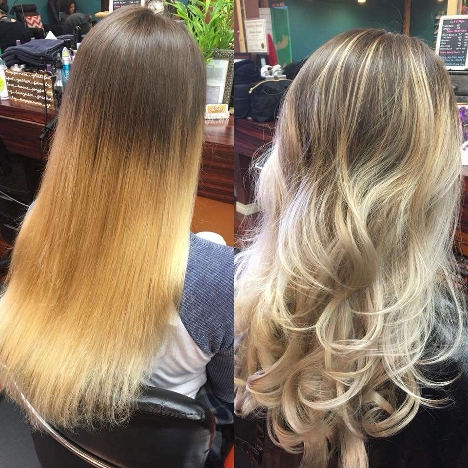 Hair by Michelle Neal-Fry @ Turning Heads Hair Studio Santee CA. | 214A Town Center Pkwy Suite #203, Santee, CA 92071, USA | Phone: (619) 405-1401