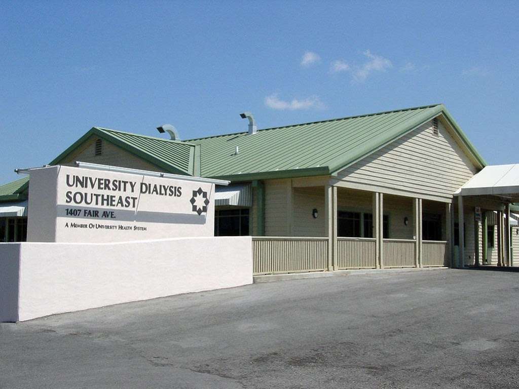 University Dialysis Southeast | 1407 Fair Ave, San Antonio, TX 78223, USA | Phone: (210) 358-5780