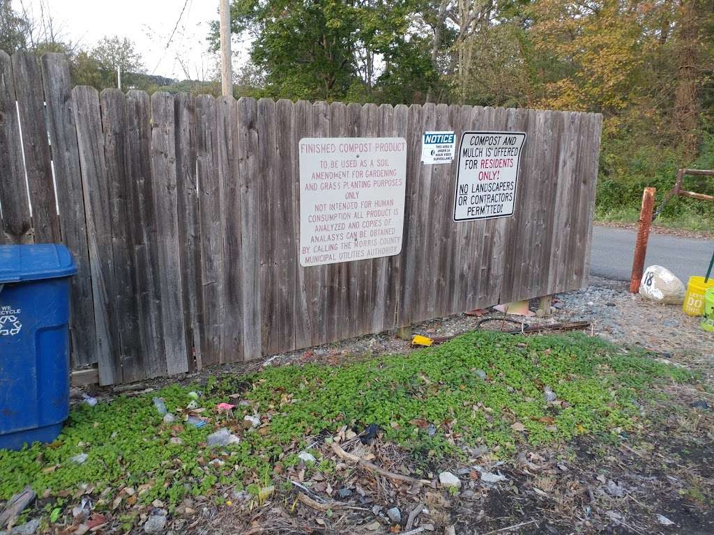 County Composting Facility (MCMUA) | Randolph, NJ 07869, USA