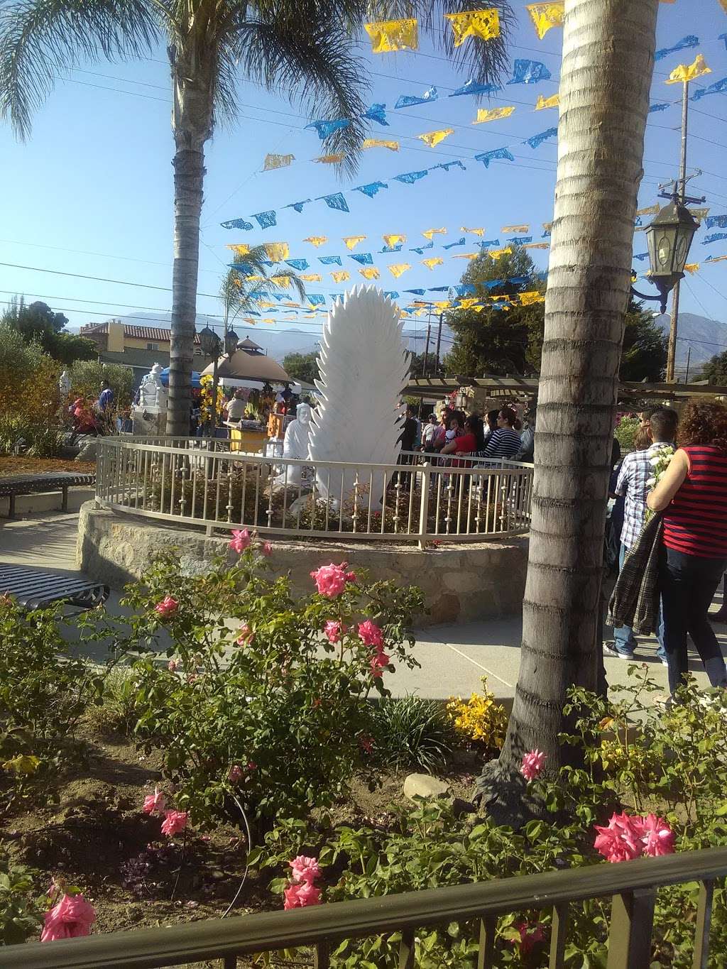 Our Lady of Guadalupe | 427 N Oak St, Santa Paula, CA 93060, USA | Phone: (805) 525-3716