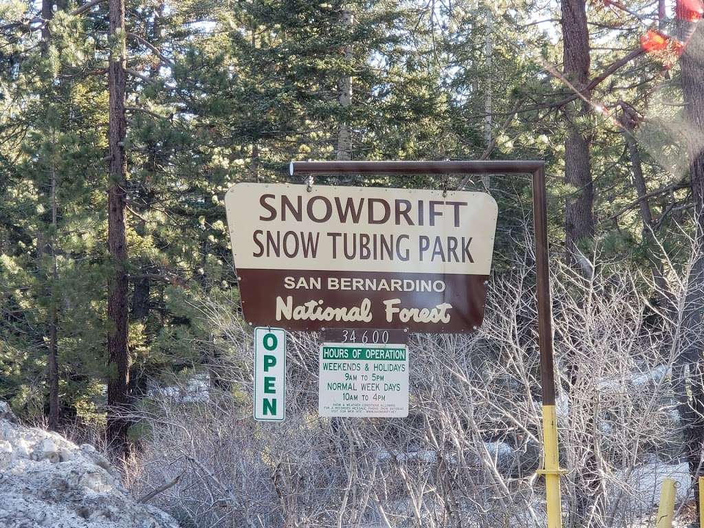 Snow Park | 36621-36715 CA-18, Big Bear, CA 92314, USA