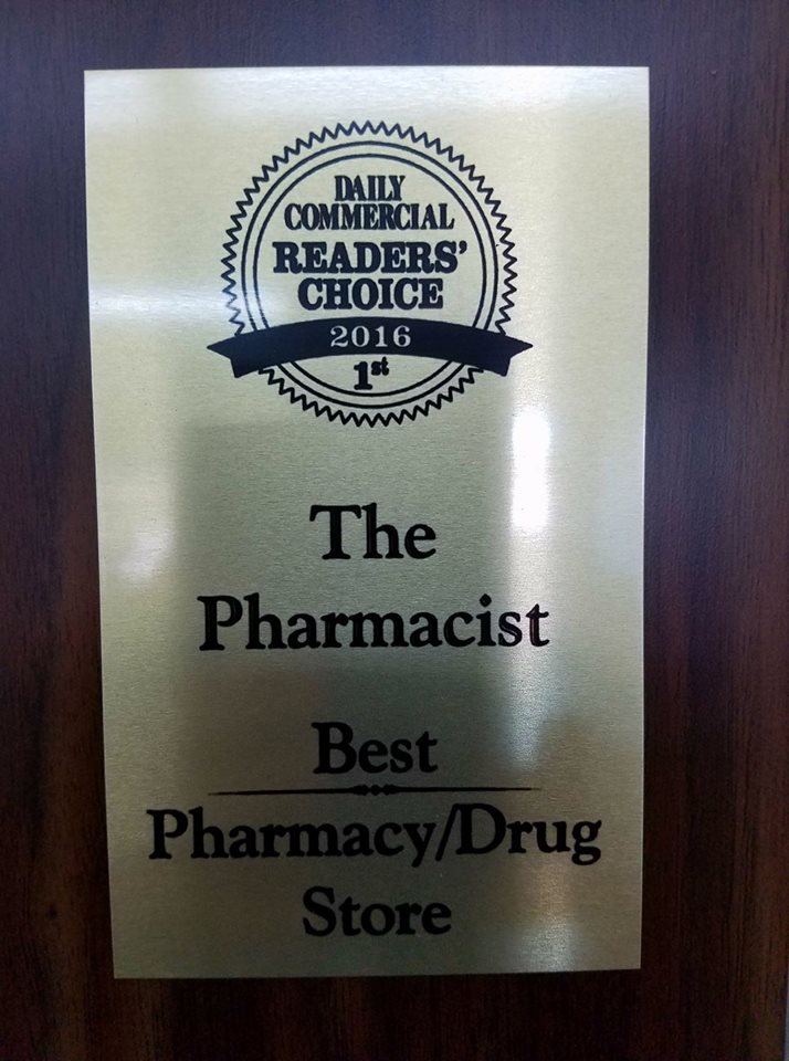 The Pharmacist, Inc | 32713 County Rd 473, Leesburg, FL 34788, USA | Phone: (352) 742-8080