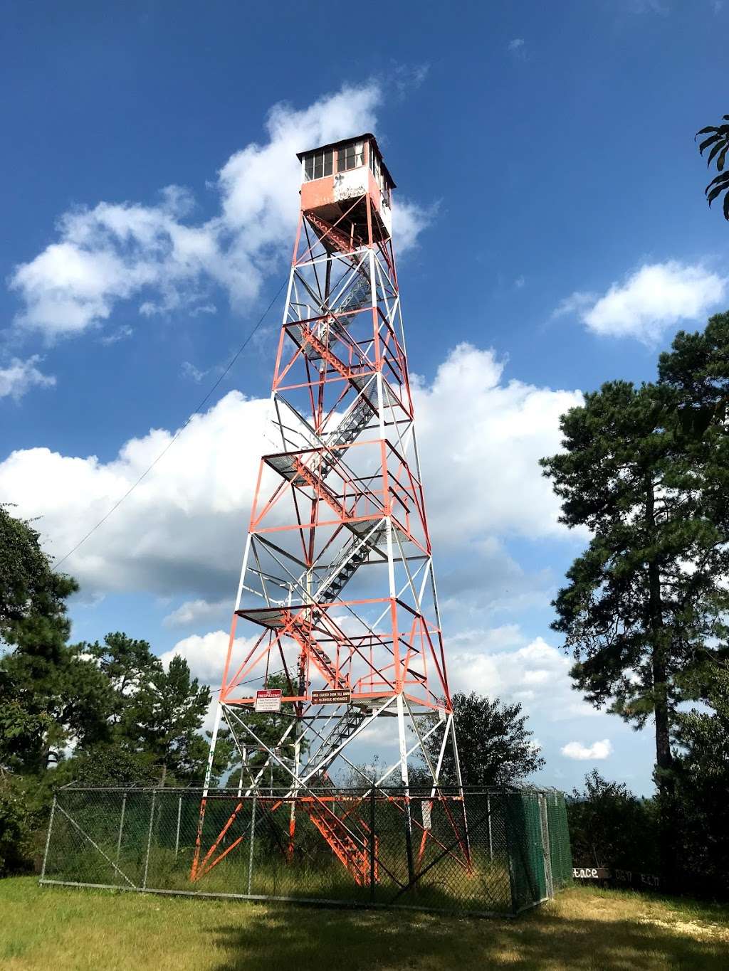 Apple Pie Hill Fire Tower | Chatsworth, NJ 08019, USA