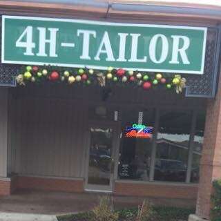 4H Tailor | 2260 Buckthorne Pl, Spring, TX 77380, USA | Phone: (281) 298-8228