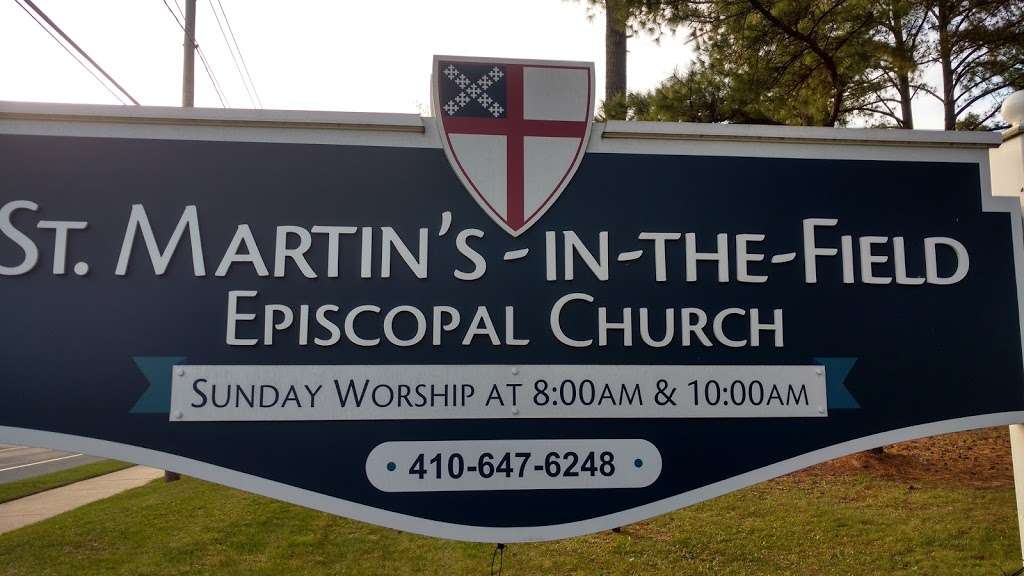 St. Martins in-the-Field Episcopal School | 375 Benfield Rd, Severna Park, MD 21146, USA | Phone: (410) 647-7055