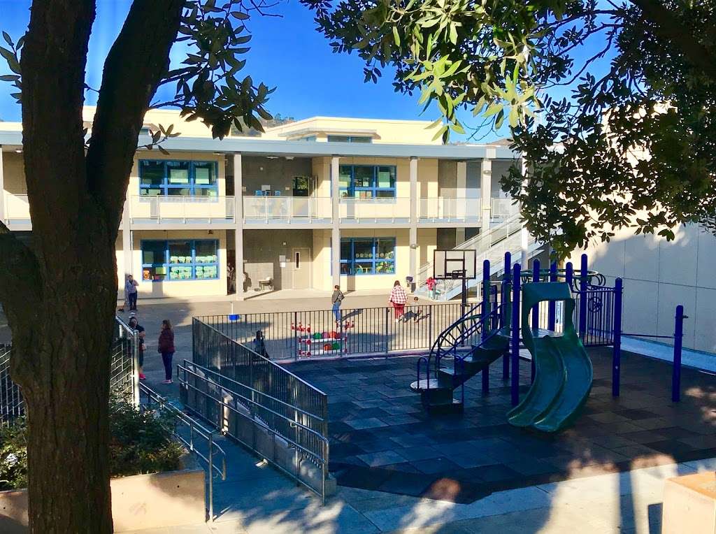 Junipero Serra Elementary School | 625 Holly Park Cir, San Francisco, CA 94110, USA | Phone: (415) 695-5685