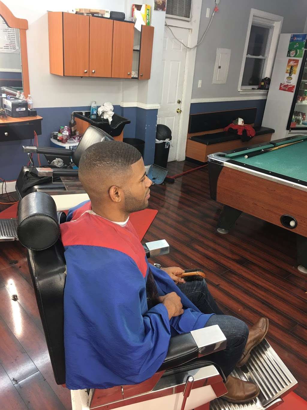 los muchachos barber shop 2 | 4323 N 5th St, Philadelphia, PA 19140, USA | Phone: (267) 574-1902