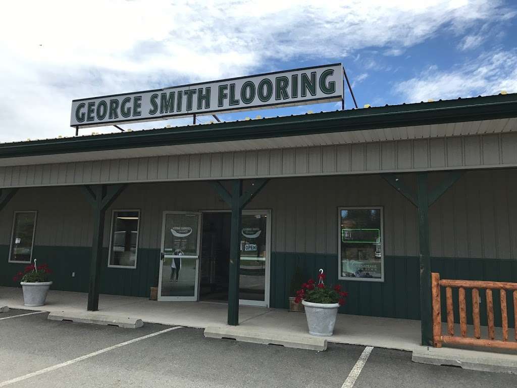 George Smith Flooring | 580 PA-940 #101, Pocono Lake, PA 18347, USA | Phone: (570) 646-0585
