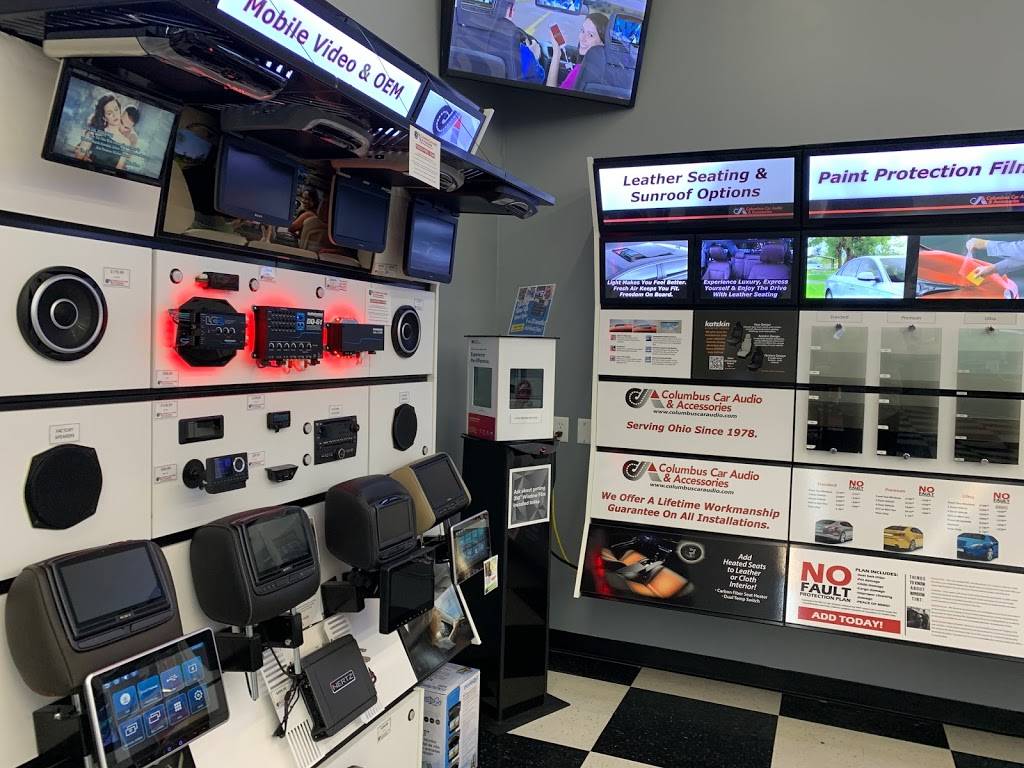 Columbus Car Audio & Accessories | 2975A Morse Rd, Columbus, OH 43231, USA | Phone: (614) 475-6695