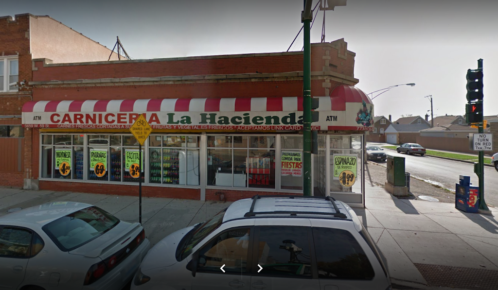 Carniceria La Hacienda Inc | 3459 W 59th St, Chicago, IL 60629, USA | Phone: (773) 436-0289