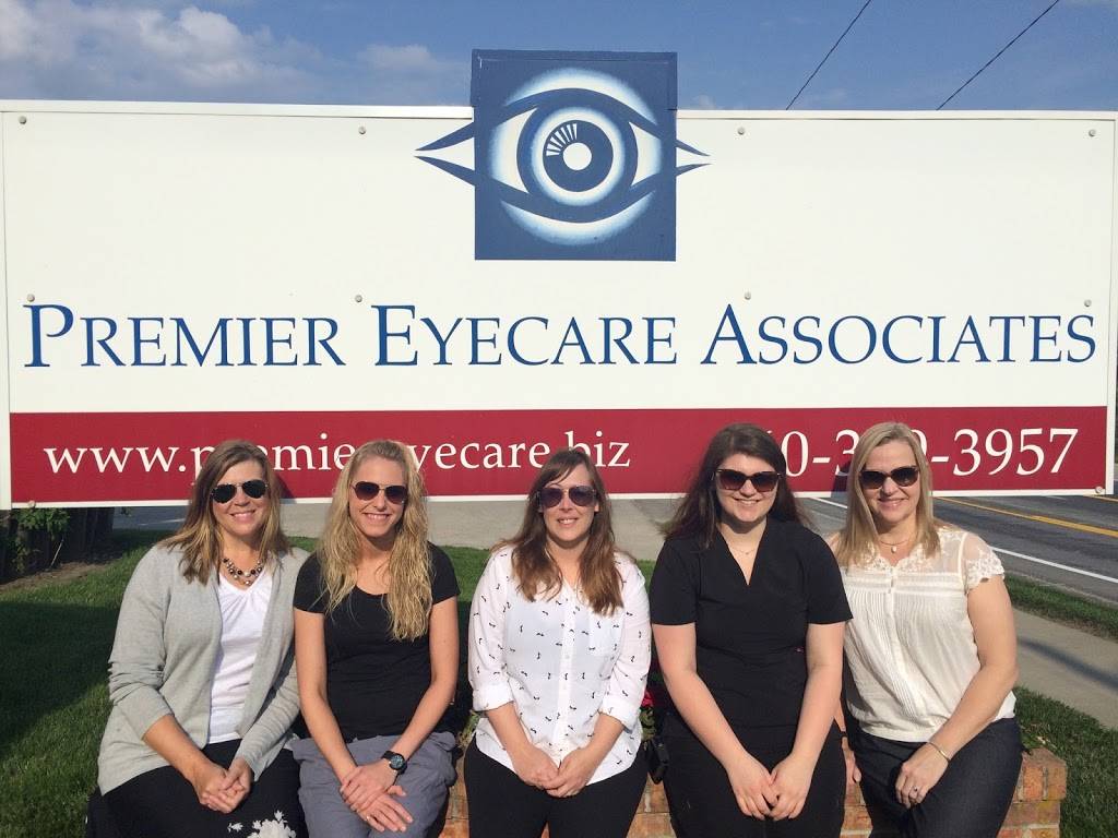 Premier Eye Care Associates | 614 E 9th St, Trenton, MO 64683, USA | Phone: (660) 359-3957