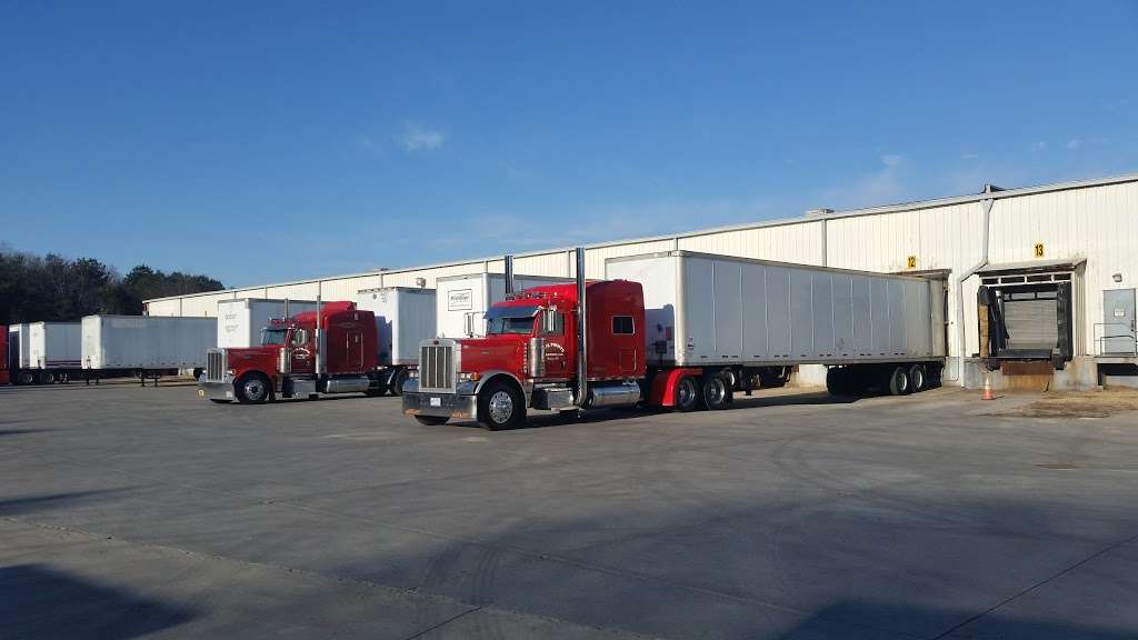 Kontane Logistics | 192 Murdock Rd, Troutman, NC 28166, USA | Phone: (704) 528-3260