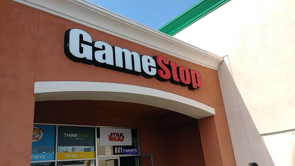 GameStop | 801 S Workman St, San Fernando, CA 91340, USA | Phone: (818) 365-6714