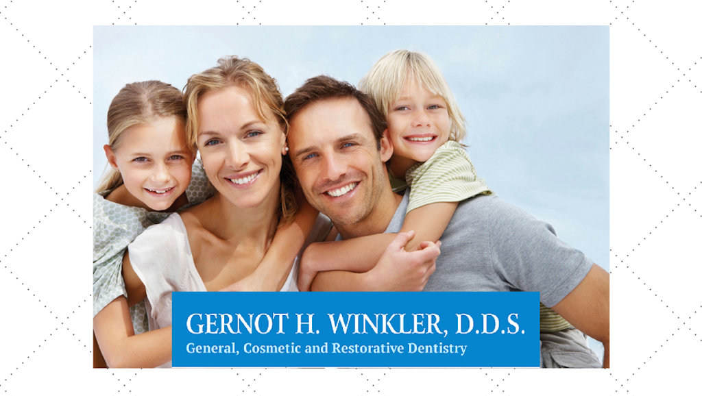 Gernot H. Winkler DDS | 407 Potter St, Fallbrook, CA 92028, USA | Phone: (760) 728-8469