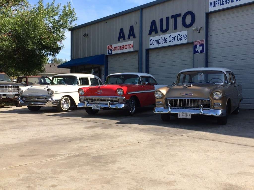 A A Automotive | 11127 S Gessner Rd, Houston, TX 77071, USA | Phone: (713) 774-2121