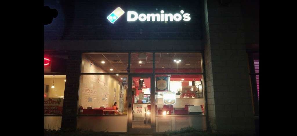 Dominos Pizza | 360 S Weber Rd, Romeoville, IL 60446, USA | Phone: (815) 524-5556