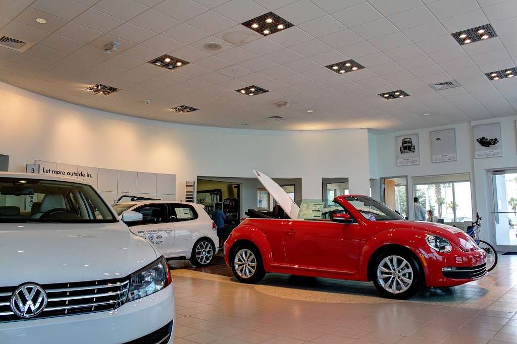 Fields Volkswagen of Daytona | 1270 N Tomoka Farms Rd, Daytona Beach, FL 32124, USA | Phone: (386) 523-0500