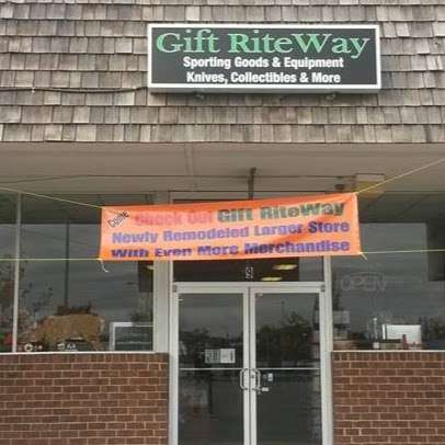 Gift RiteWay | Dairyland Shopping Center 9, Dairyland Square, Red Lion, PA 17356, USA | Phone: (717) 244-1800