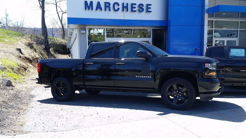 L.J. Marchese Chevrolet, Inc. | 1018 US-9W, Fort Montgomery, NY 10922, USA | Phone: (845) 446-4718