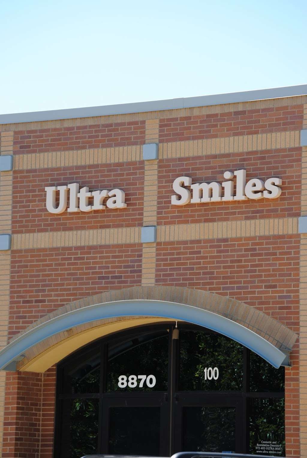 Ultra Smiles | 8870 N MacArthur Blvd Suite 100, Irving, TX 75063, USA | Phone: (972) 779-0469