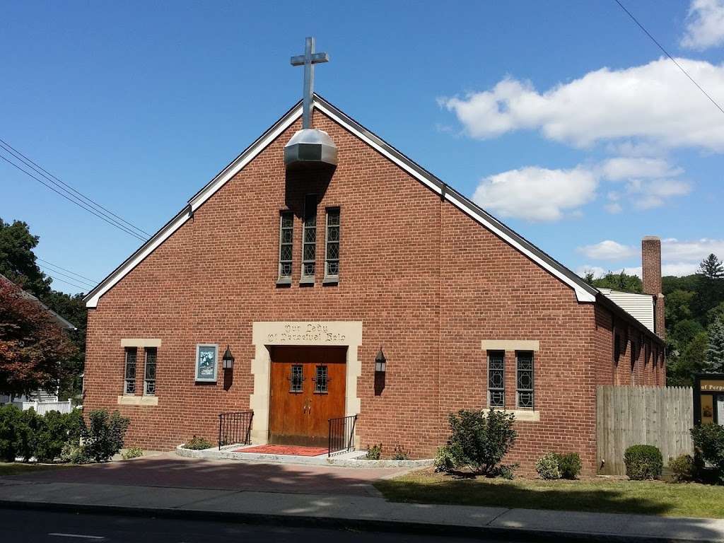 Our Lady of Perpetual Help Church | 535 Ashford Ave, Ardsley, NY 10502, USA | Phone: (914) 478-2822