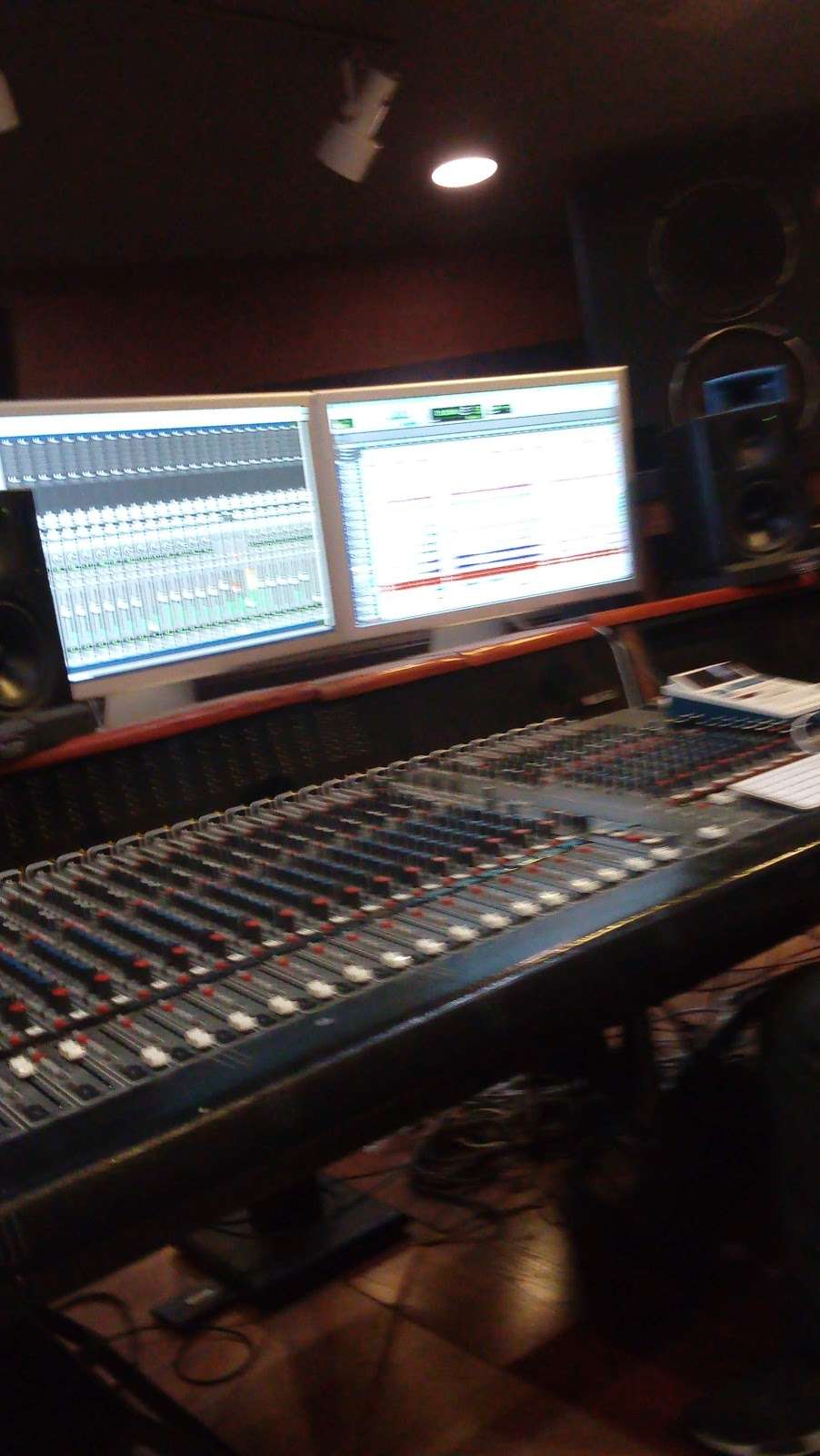 Interface Recording Studios | 8932 Beverly Blvd, Pico Rivera, CA 90660 | Phone: (562) 762-1642