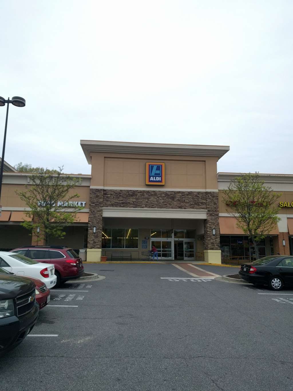 ALDI | 6810 Race Track Rd, Bowie, MD 20715 | Phone: (855) 955-2534