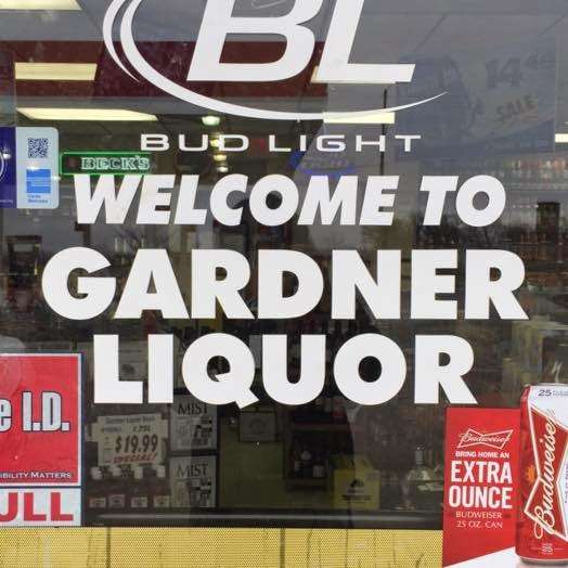 Gardner Liquor Store | 18865 S Gardner Rd, Gardner, KS 66030, USA | Phone: (913) 884-5235