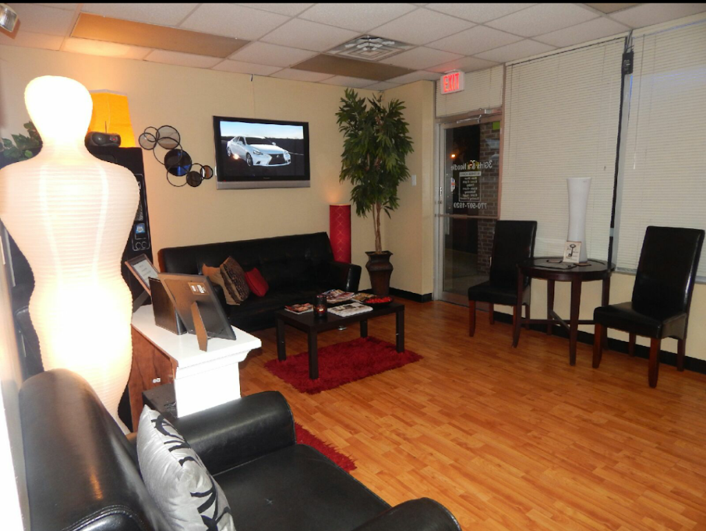 3 Girls And A Needle | 4826 Flat Shoals Pkwy, Decatur, GA 30034 | Phone: (770) 987-8633