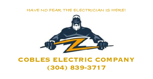 Cobles Electric Company | 4761 Timber Ridge Rd, Big Cove Tannery, PA 17212, USA | Phone: (304) 839-3717