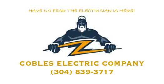 Cobles Electric Company | 4761 Timber Ridge Rd, Big Cove Tannery, PA 17212 | Phone: (304) 839-3717