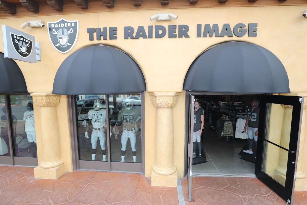 The Raider Image | 6605 S Las Vegas Blvd Suite #106, Las Vegas, NV 89119, USA | Phone: (702) 846-6400