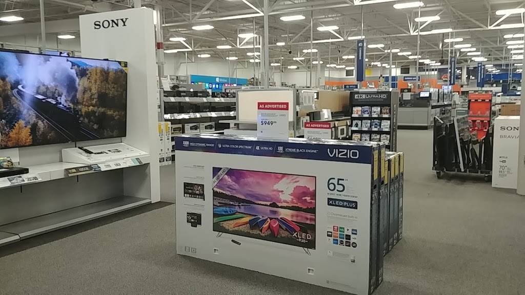 Best Buy | 7400 Brookpark Rd, Cleveland, OH 44129, USA | Phone: (216) 351-9911