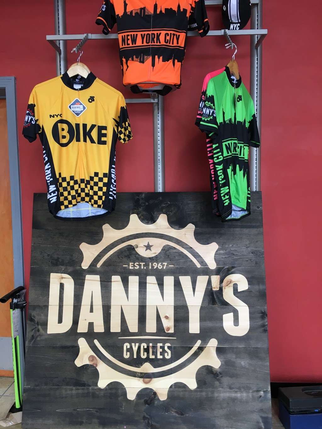 Dannys Cycles | 101 Secor Ln, Pelham, NY 10803, USA | Phone: (914) 400-1967