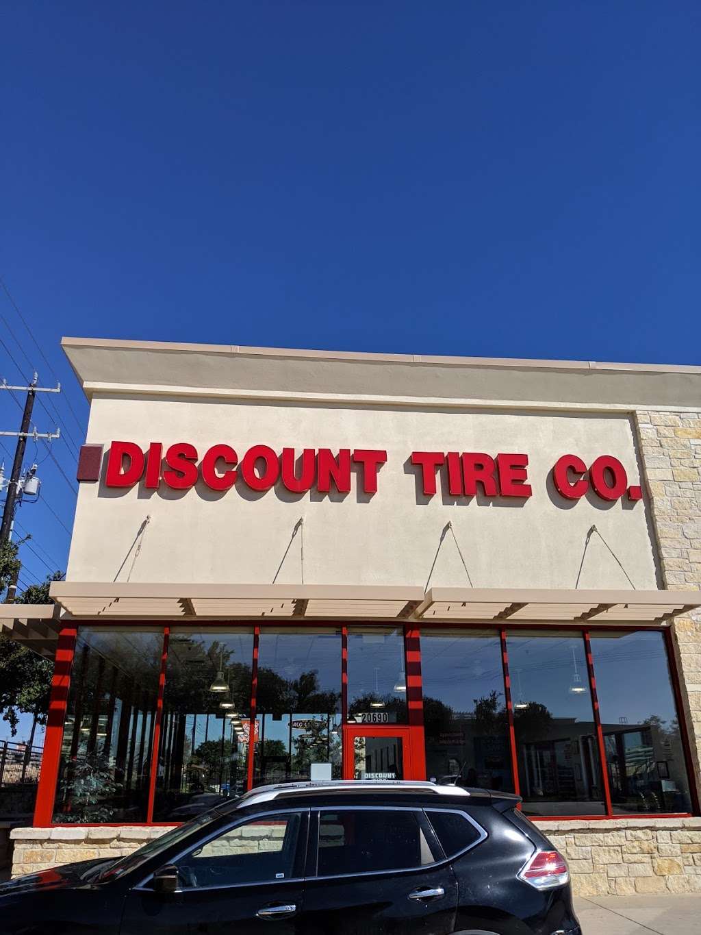 Discount Tire | 20690 US-281, San Antonio, TX 78258 | Phone: (210) 499-4730