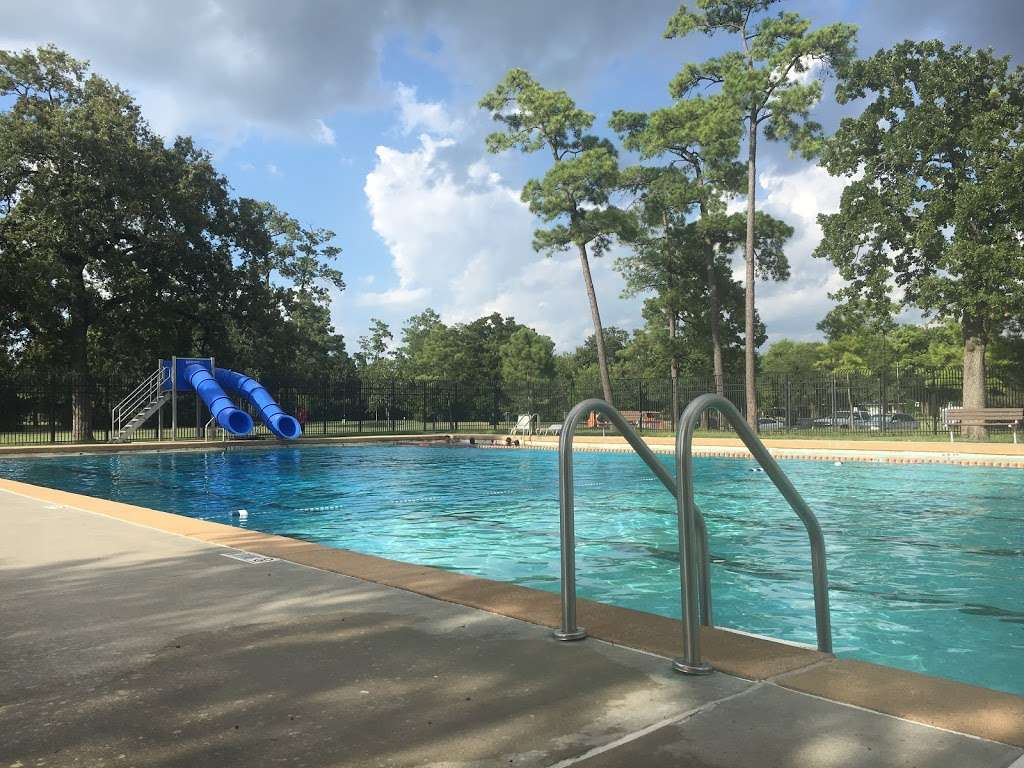 Houston City (50m pool) | 4205 T C Jester Blvd, Houston, TX 77018, USA | Phone: (713) 686-6800