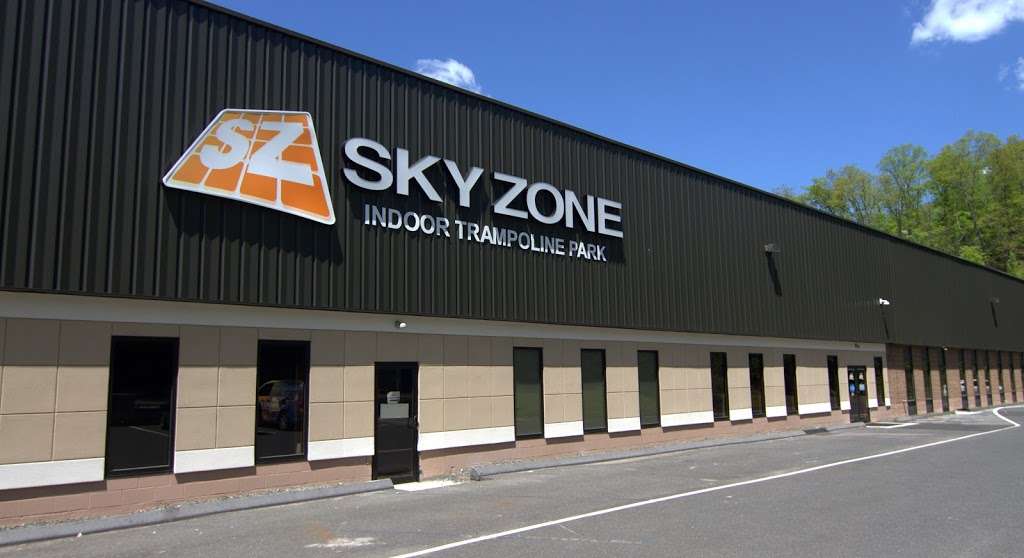 Sky Zone Trampoline Park | 13 Francis J Clarke Cir, Bethel, CT 06801 | Phone: (203) 428-4080