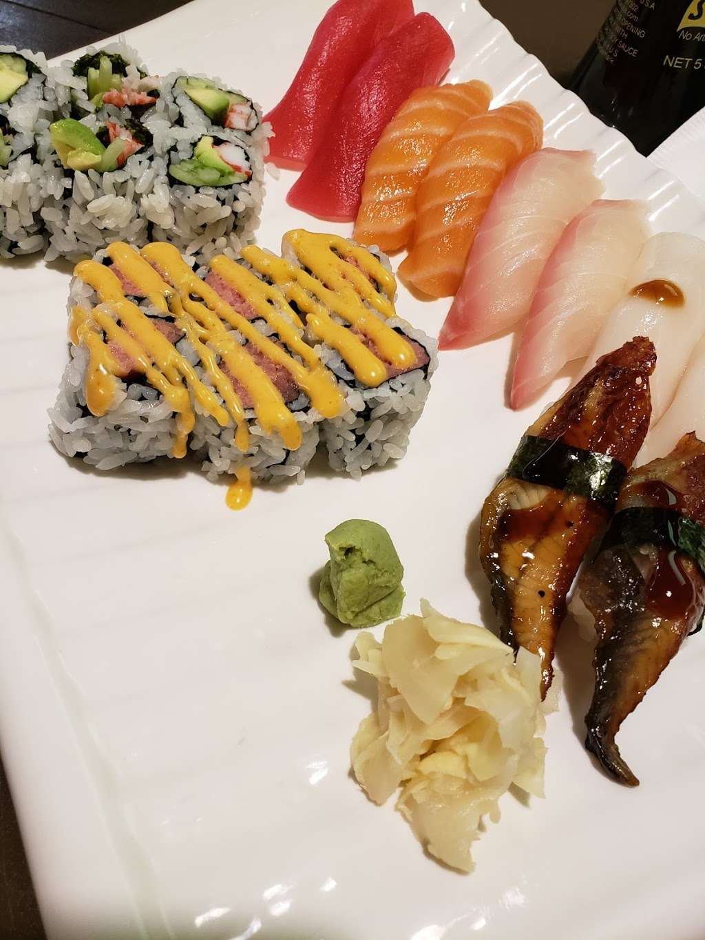 Satto Sushi | 2177 PA-611 #106, Swiftwater, PA 18370 | Phone: (570) 972-2880