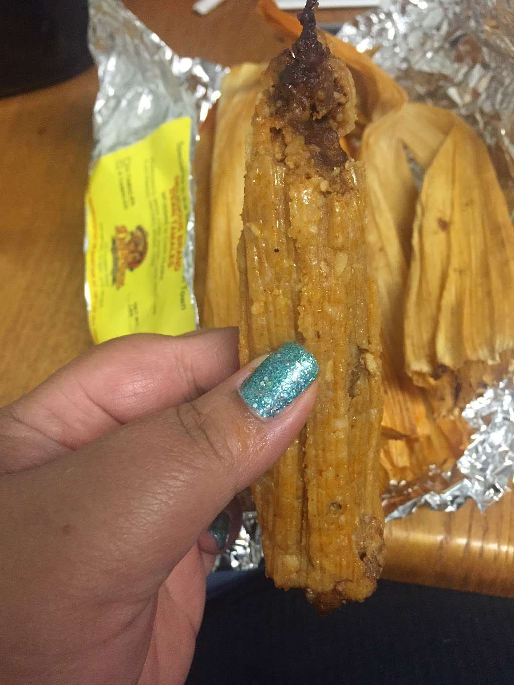 Delicious Tamales | 1330 Culebra Rd, San Antonio, TX 78201, USA | Phone: (210) 735-0275