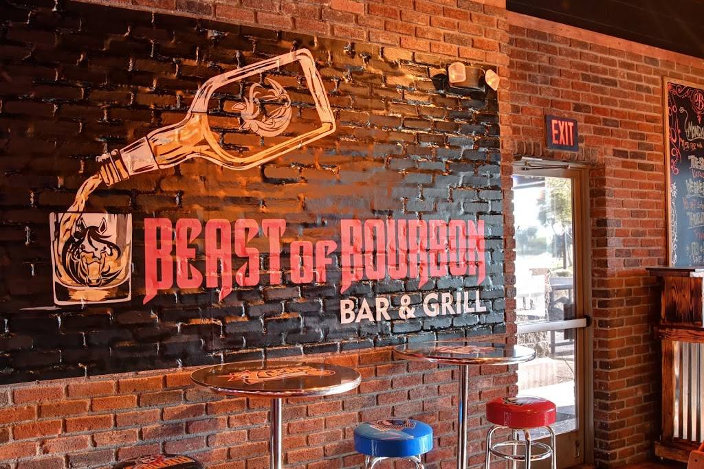 Beast of Bourbon Sports Bar and Grill | 2235 S Power Rd #127, Mesa, AZ 85209, USA | Phone: (480) 426-1005