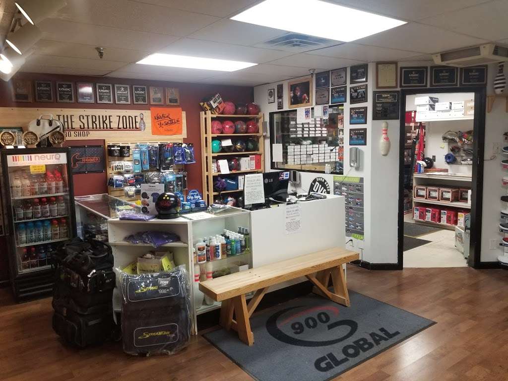 Strike Zone Bowling Pro Shop | 2142, 6700 Huebner Rd, Leon Valley, TX 78238, USA | Phone: (210) 520-0338