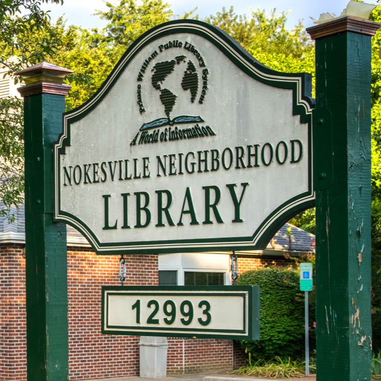 Nokesville Neighborhood Library | 12993 Fitzwater Dr, Nokesville, VA 20181, USA | Phone: (703) 792-5665