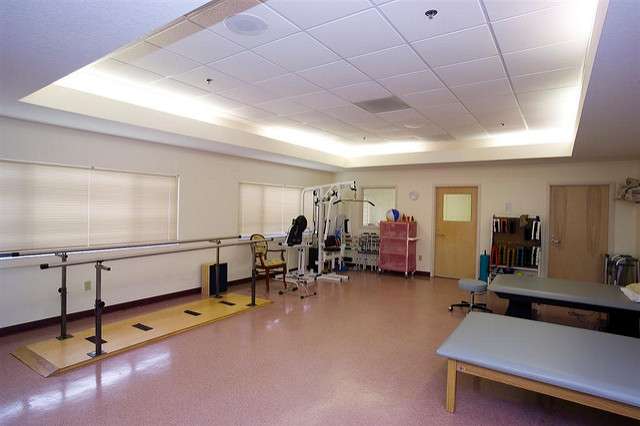 Ridgecrest Nursing & Rehabilitation Center | 1200 N Stone St, DeLand, FL 32720, USA | Phone: (386) 734-4334