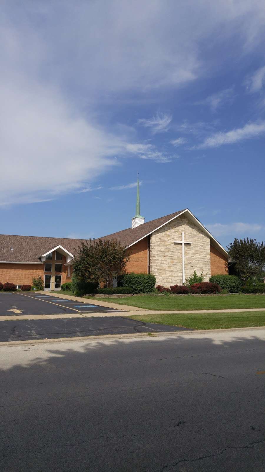 Wesleyan Community Church | 8844 S Austin Ave, Oak Lawn, IL 60453, USA | Phone: (708) 599-3660