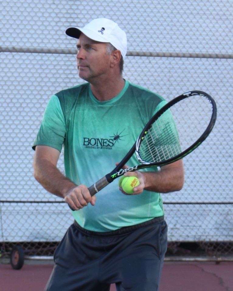 Bill Patton, Tennis Professional at Sequoyah Country Club | 4538-4550 Heafey Rd, Oakland, CA 94605, USA | Phone: (510) 909-3662