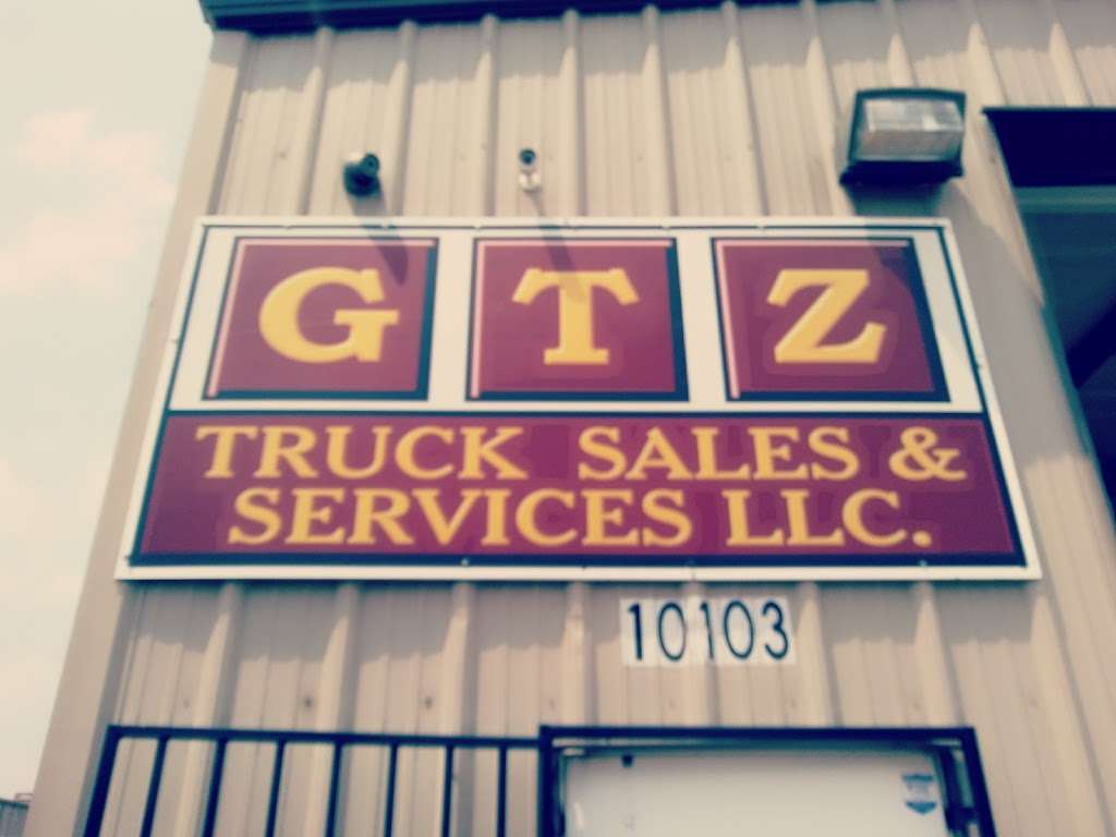 GTZ Tire Co & Truck Services | 10103 Wallisville Rd, Houston, TX 77013 | Phone: (713) 671-9078