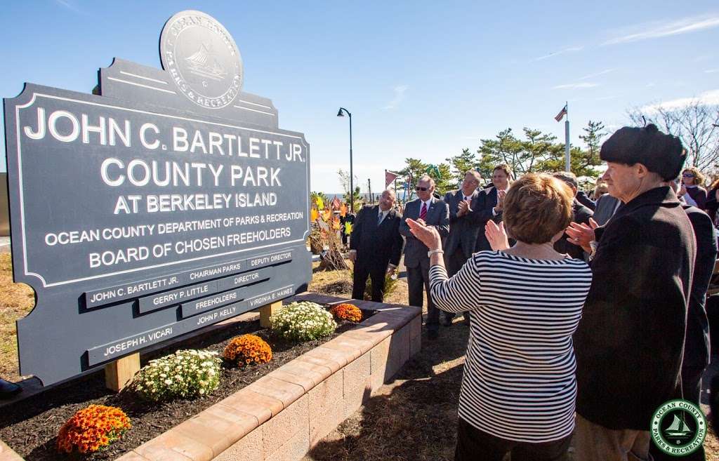 John C. Bartlett, Jr. County Park at Berkeley Island | 399 Brennan Concourse, Bayville, NJ 08721, USA | Phone: (732) 506-9090