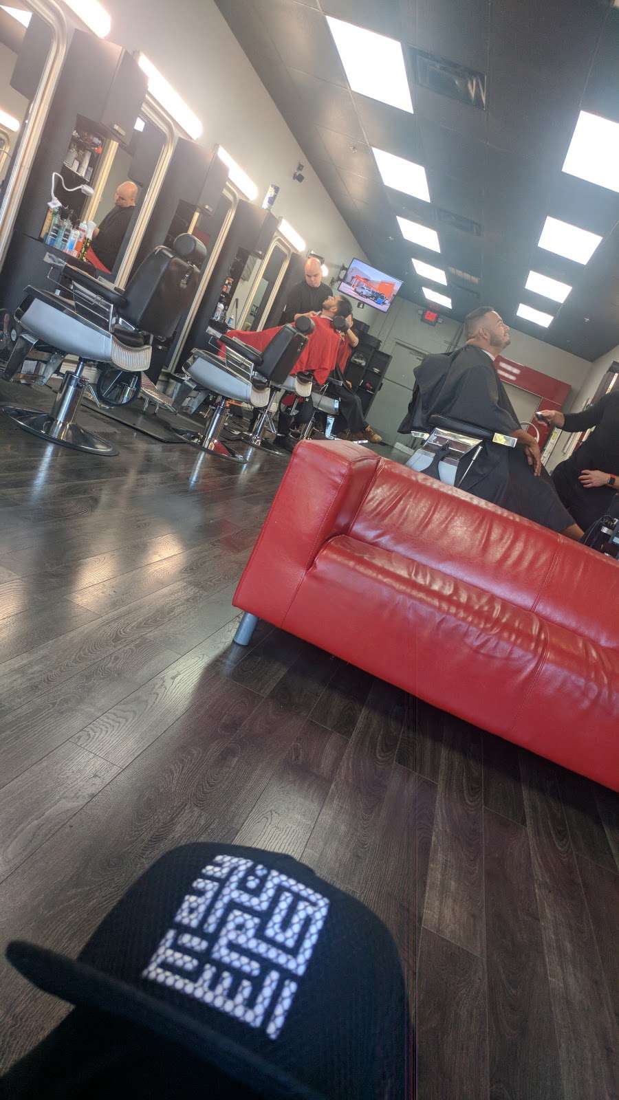 Black Diamond Barbers | 3020 Lamberton Blvd #111, Orlando, FL 32825, USA | Phone: (407) 601-6956