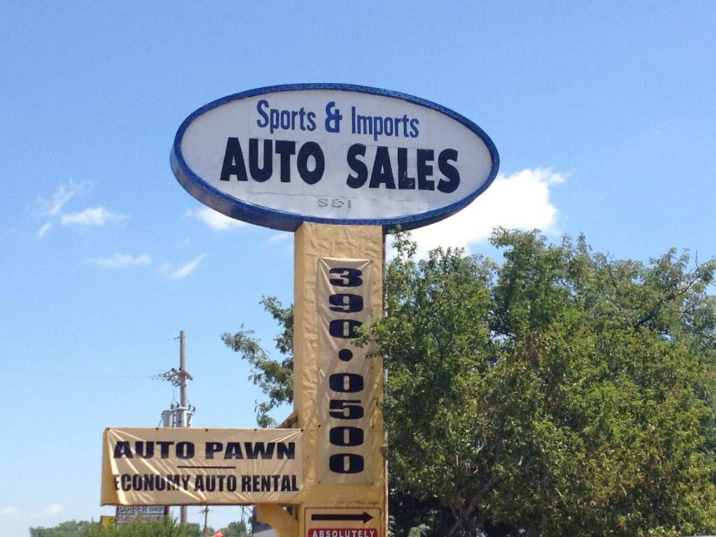 Sports & Imports Auto Sales | 8825 Maple St, Omaha, NE 68134, USA | Phone: (402) 390-0500